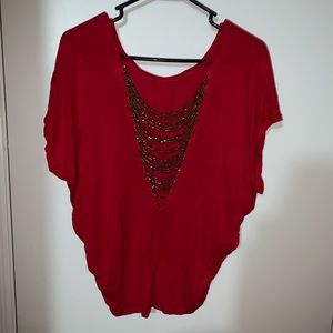 Crop shirt